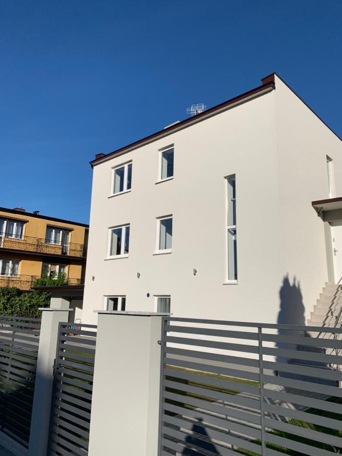 Villa Caly Dom W Mielnie! Großmöllen Exterior foto