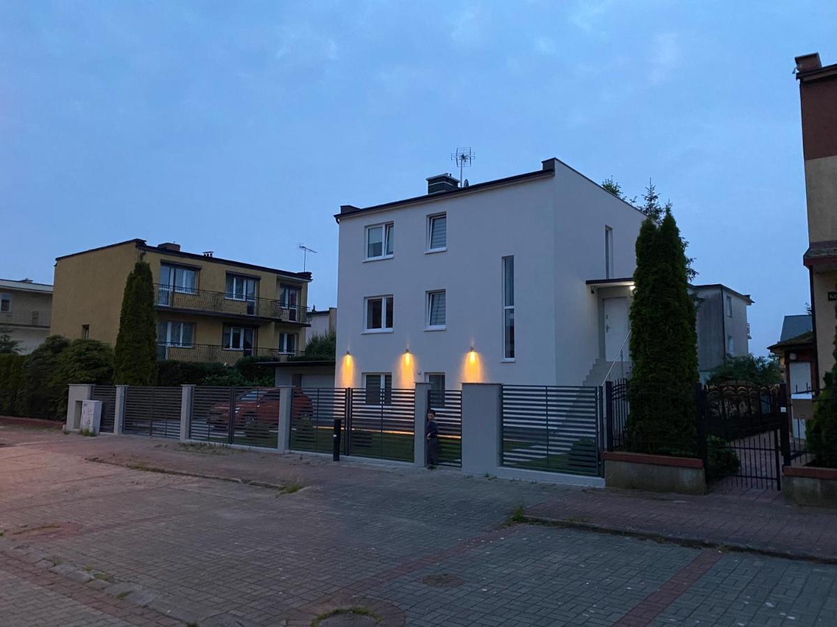 Villa Caly Dom W Mielnie! Großmöllen Exterior foto
