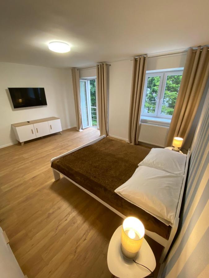 Villa Caly Dom W Mielnie! Großmöllen Exterior foto