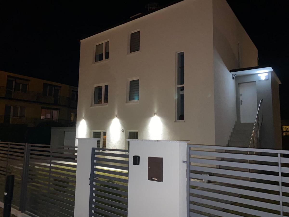 Villa Caly Dom W Mielnie! Großmöllen Exterior foto